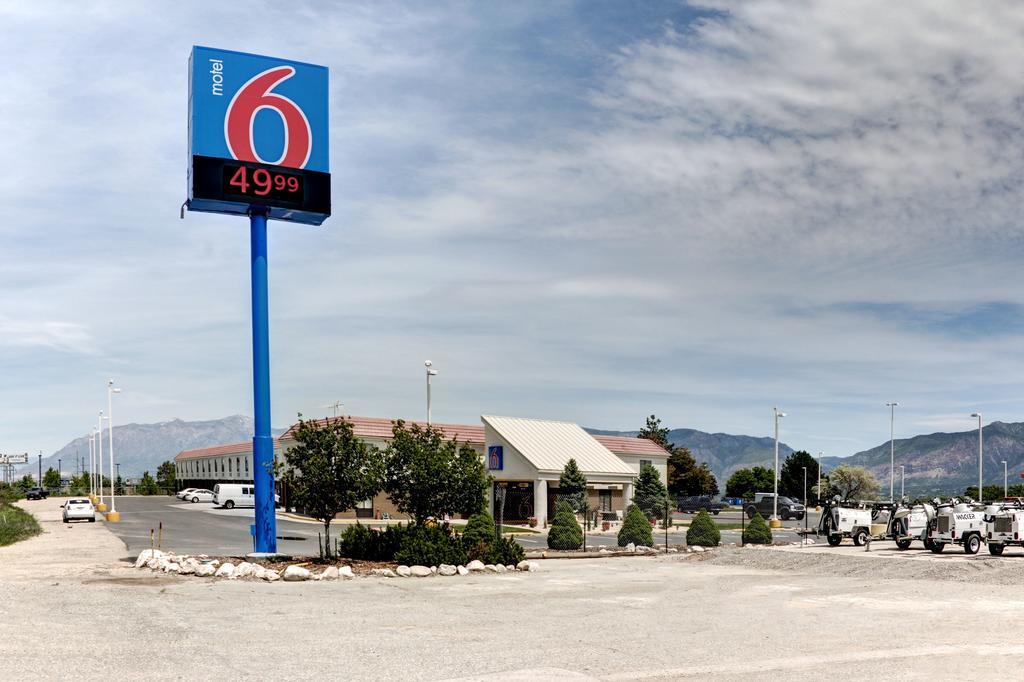 Motel 6-Ogden, Ut - Riverdale Екстер'єр фото