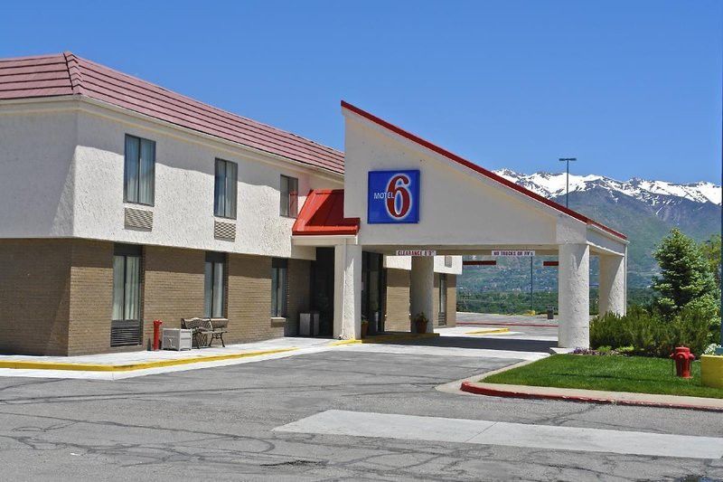 Motel 6-Ogden, Ut - Riverdale Екстер'єр фото